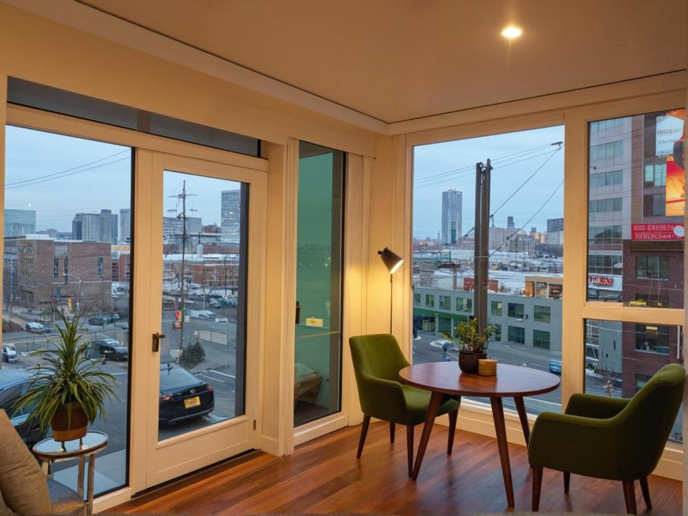 Modern Luxury Apartments in the Heart of Los Angeles